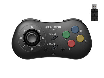 8BitDo 2.4G controller