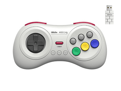 8BitDo 2.4G controller