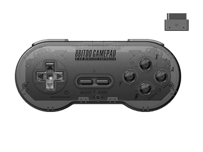 8BitDo 2.4G controller
