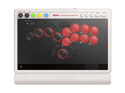 8BitDo Bluetooth controller