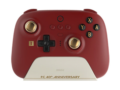 8BitDo Bluetooth controller