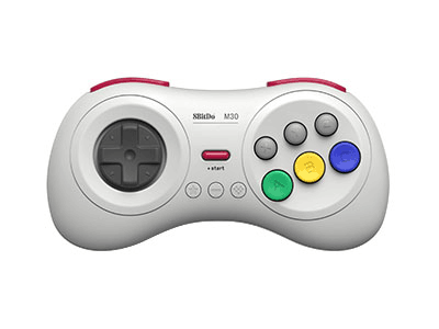 8BitDo Bluetooth controller