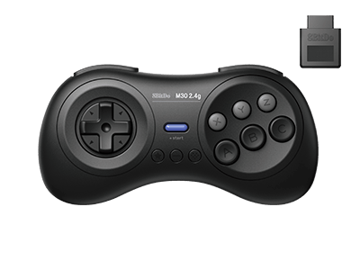 8BitDo 2.4G controller