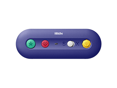 8BitDo adapter