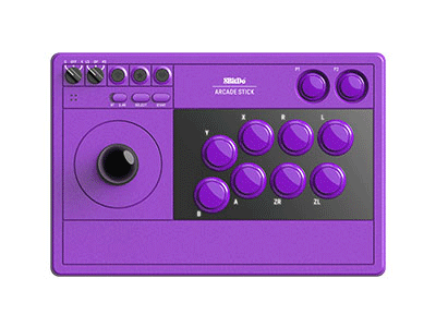 8BitDo Bluetooth controller