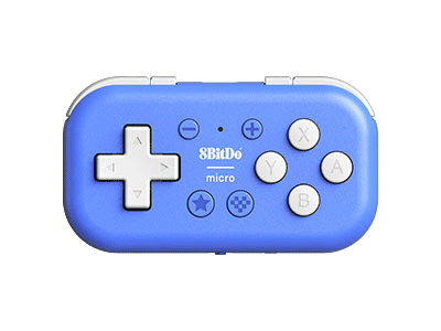 8BitDo Bluetooth controller