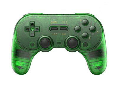 8BitDo Bluetooth controller