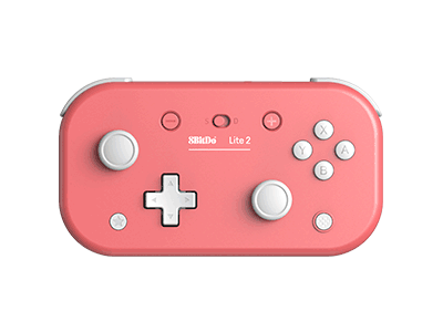 8BitDo Bluetooth controller