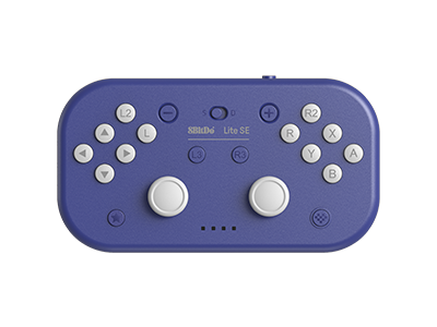 8BitDo Bluetooth controller