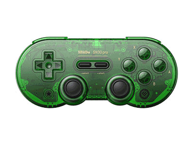 8BitDo Bluetooth controller