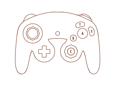 8BitDo DIY mod kit