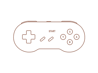 8BitDo DIY mod kit