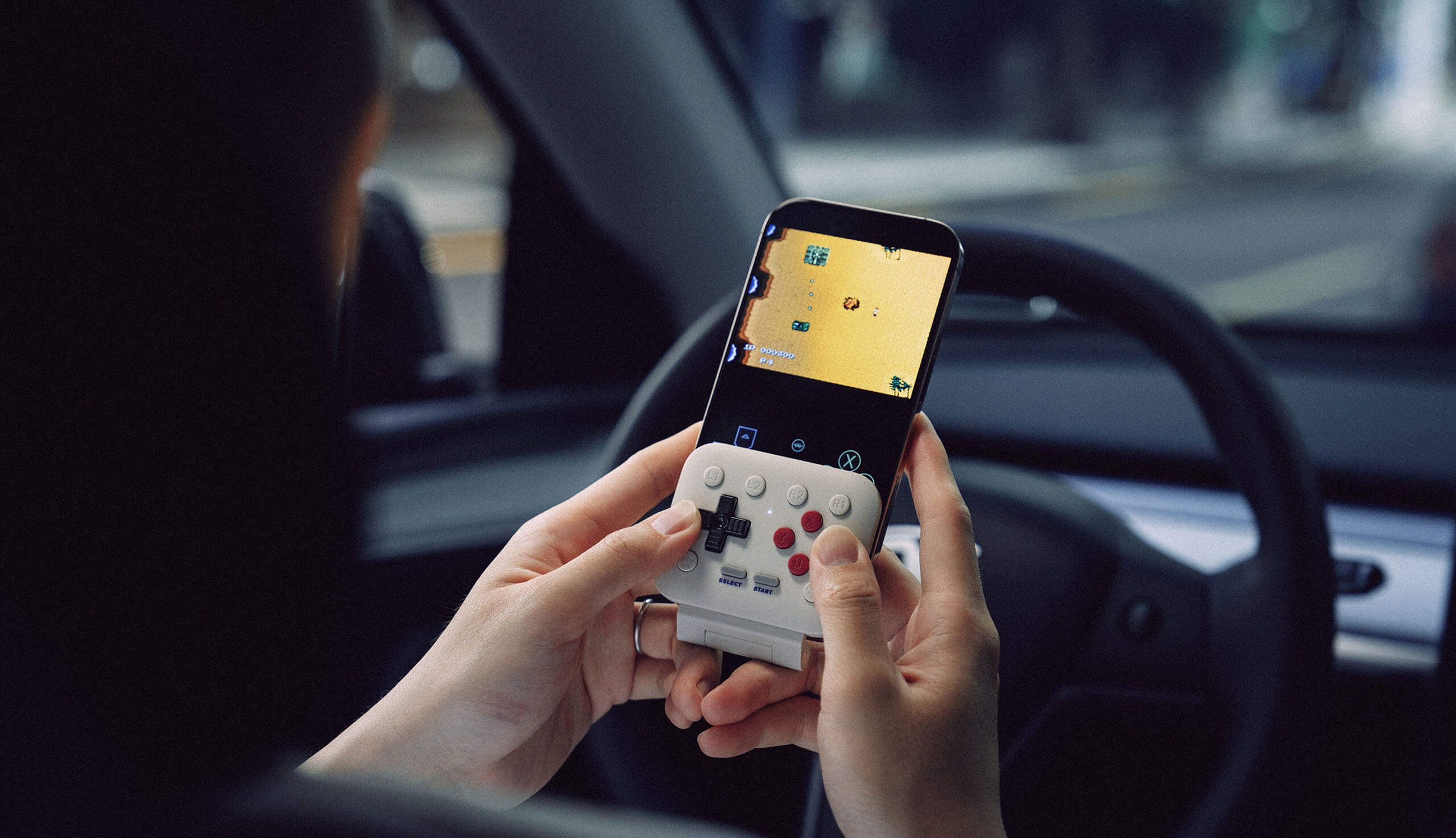 Up To 70% Off
Introducing 8BitDo FlipPad