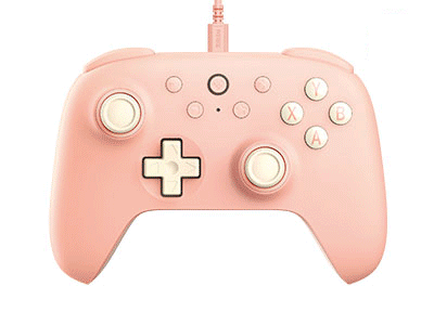 8BitDo wired controller
