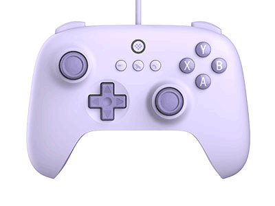 8BitDo wired controller