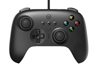 8BitDo wired controller