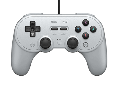 8BitDo wired controller